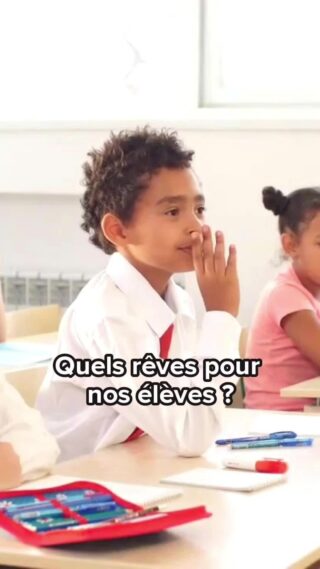 Rêver leur avenir.

Dans cette vidéo, je tente de prendre un peu de hauteur et de rêver l'avenir pour lequel je forme mes élèves. Essai d'anticipation, voeux et désirs profonds qui anime mon enseignement au quotidien.

#enseigner_org #vousinspirerpourenseigner #youtube