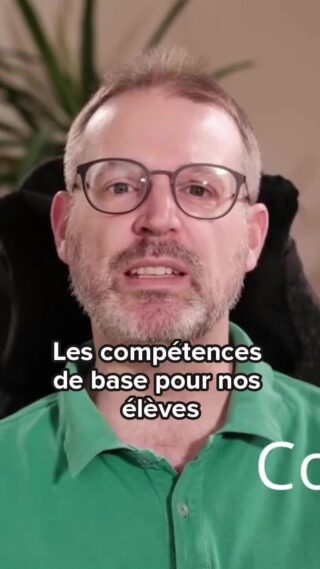 Rêver leur avenir.

Dans cette vidéo, je tente de prendre un peu de hauteur et de rêver l'avenir pour lequel je forme mes élèves. Essai d'anticipation, voeux et désirs profonds qui anime mon enseignement au quotidien.

#enseigner_org #vousinspirerpourenseigner #youtube